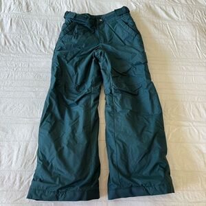 Columbia Ice Slope II Snow Pant - Boy's S (8)